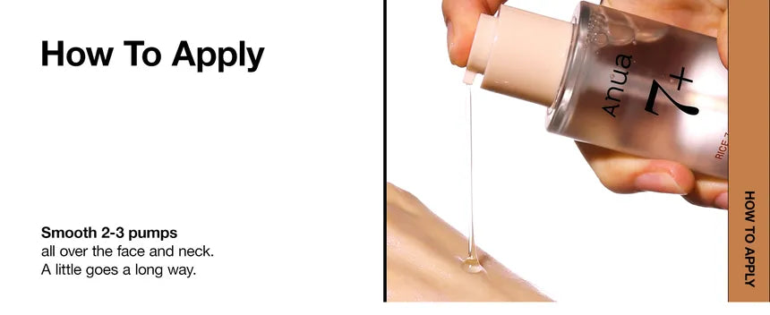 Anua - 7 Rice Ceramide Hydrating Barrier Serum