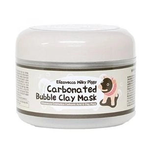 Elizavecca - Mascarilla de arcilla Milky Piggy Carbonated Bubble Clay Mask