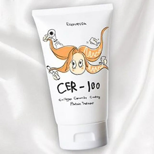 Elizavecca - Tratamiento de Colágeno Milky Piggy CER-100 Collagen Ceramide Coating Protein Treatment