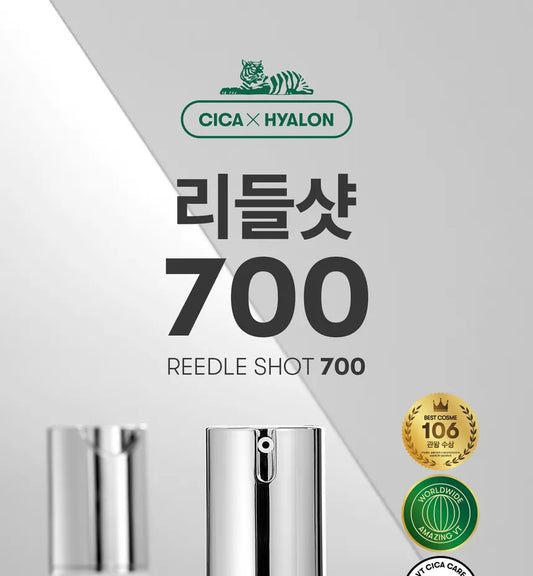 VT Cosmetics - Ampolla Facial Reedle Shot 700