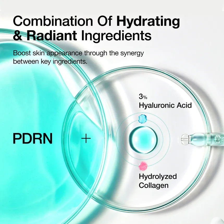 Anua-PDRN Hyaluronic Acid Capsule 100 Serum