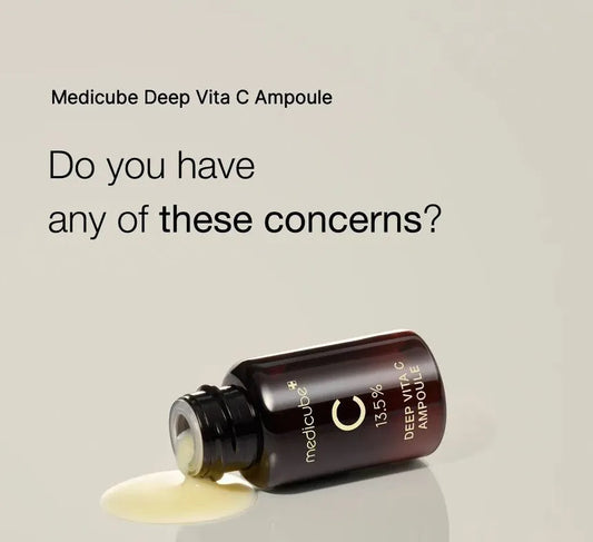 Deep Vita C Ampoule Set
