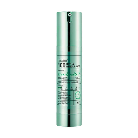 VT Cosmetics- Reti-A Reedle Shot 100