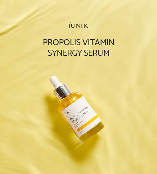 iUNIK - PROPOLIS VITAMIN SYNERGY SERUM