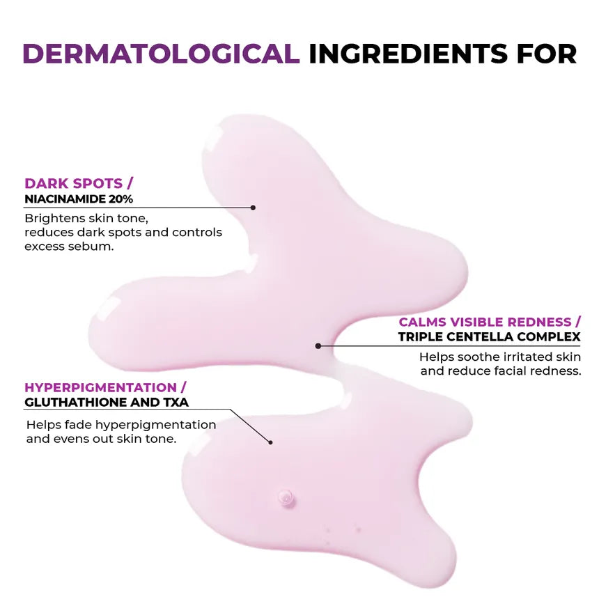 JUMISO-Niacinamide 20 Serum Bundle