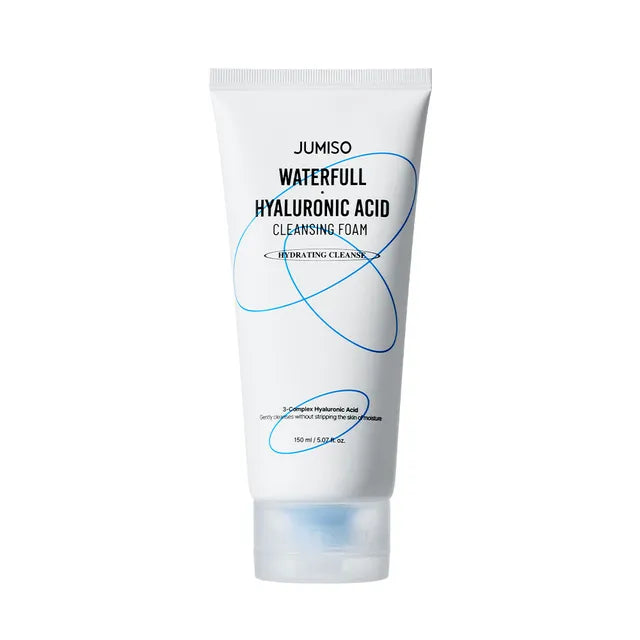 JUMISO - Waterfull Hyaluronic Acid Cleansing Foam
