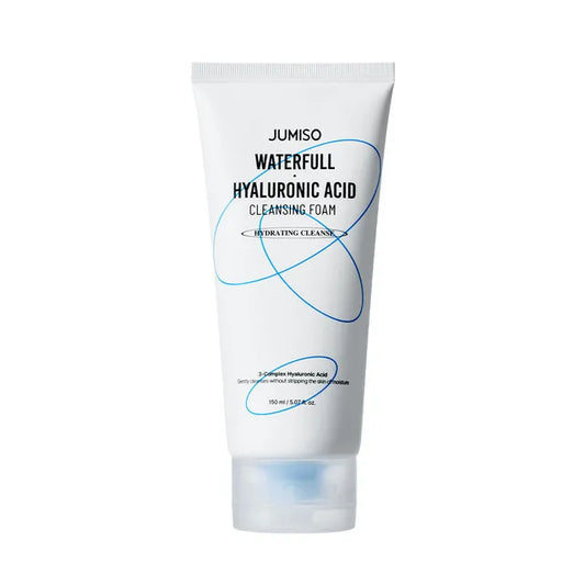 JUMISO - Waterfull Hyaluronic Acid Cleansing Foam