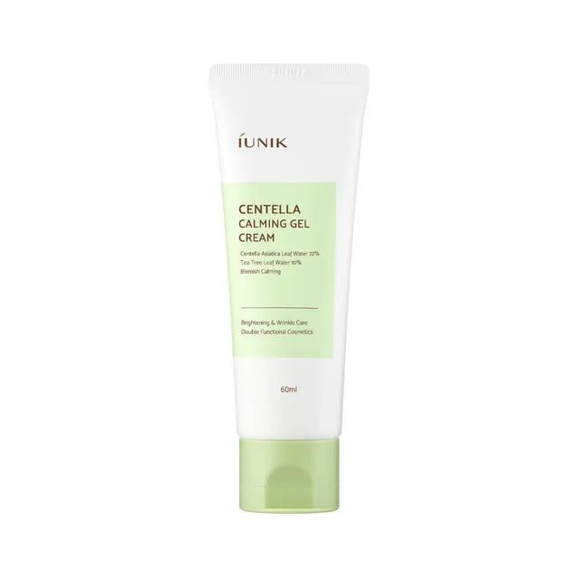 iUNIK - Crema en Gel Centella Calming Gel Cream 60ml