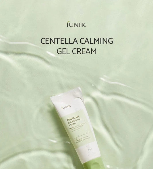 iUNIK - Crema en Gel Centella Calming Gel Cream 60ml