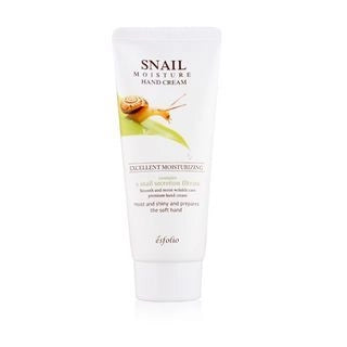 esfolio - (Crema de manos) Snail Moisture Hand Cream 100ml