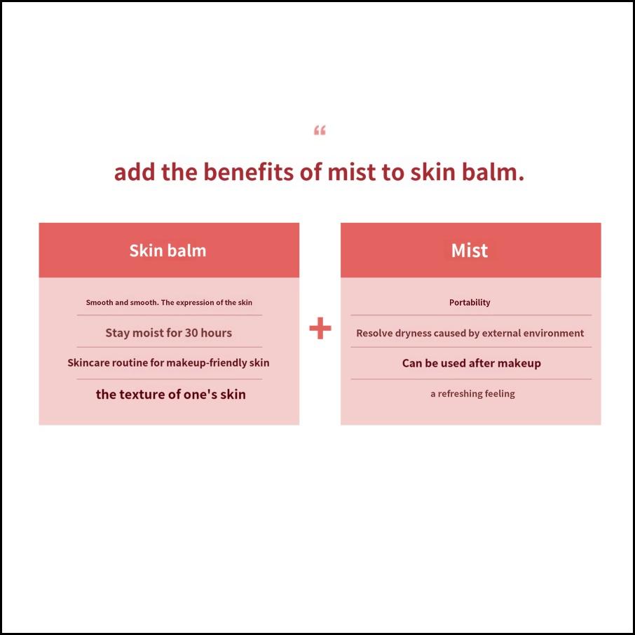 MISSHA-Glow SKin Balm to Go Mit. 80ml