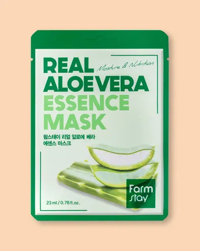 Farm Stay - Avocado, Honey and Aloe Vera Masks
