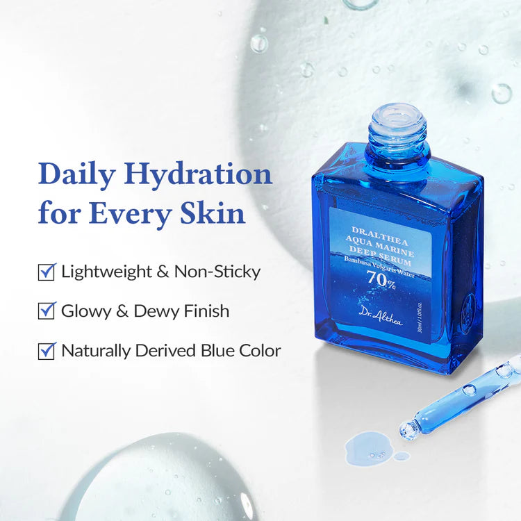 Dr. Althea - Aqua Marine Deep Serum