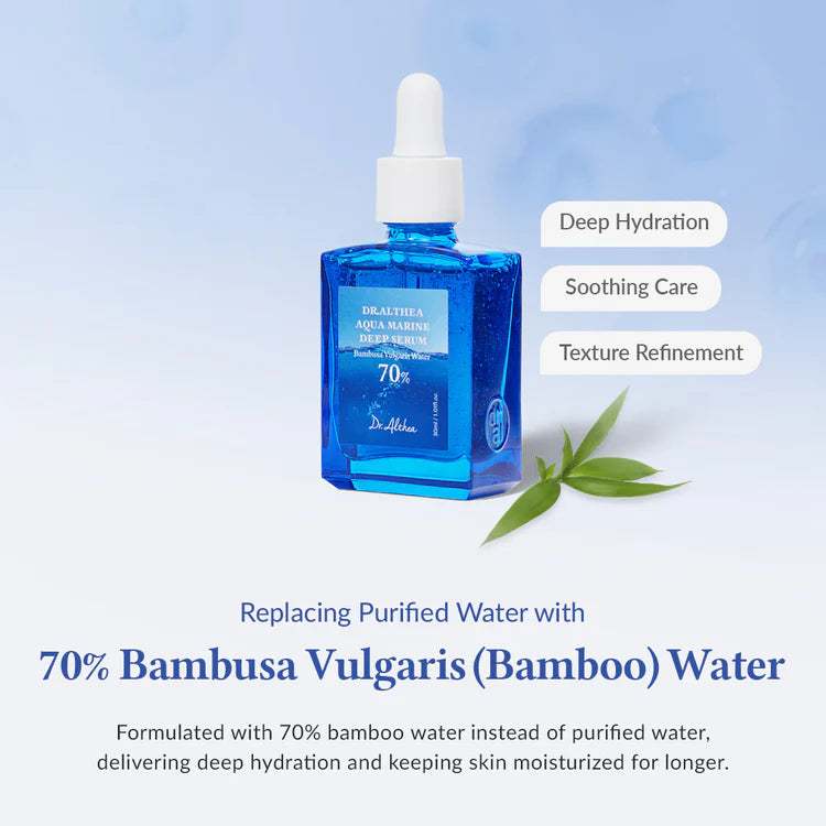 Dr. Althea - Aqua Marine Deep Serum