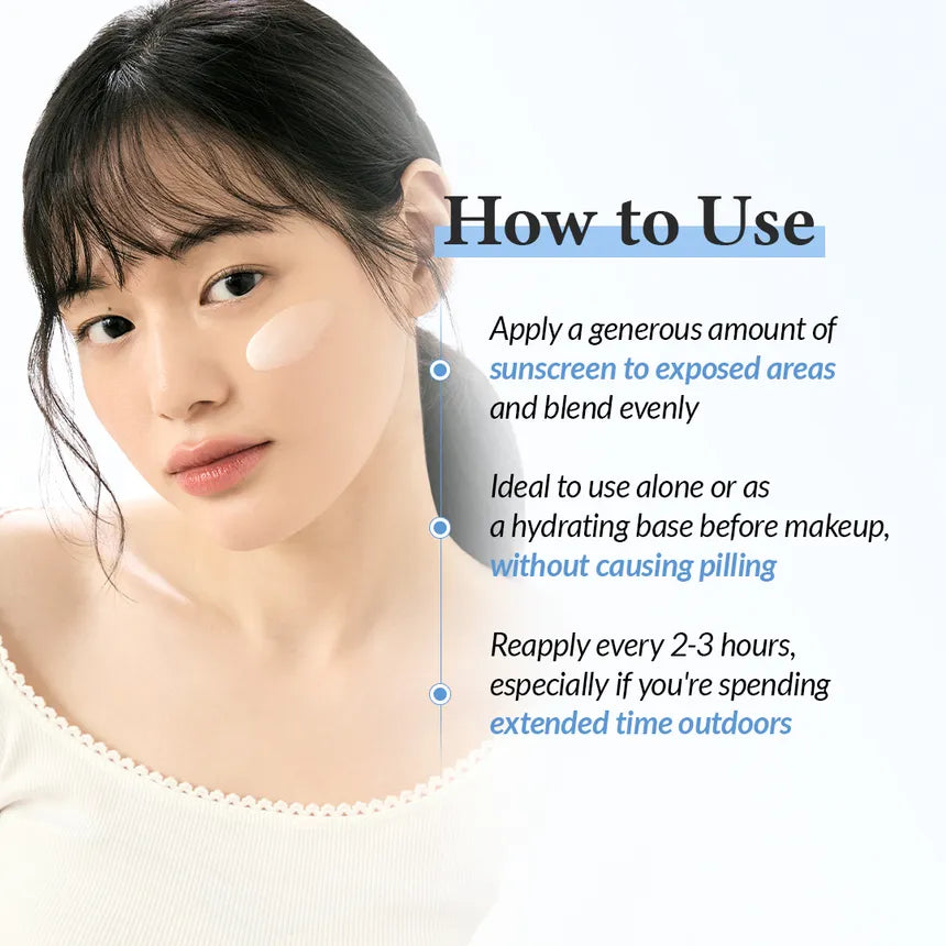 Dr. Althea - Protector Solar Aqua Glowing Sunscreen