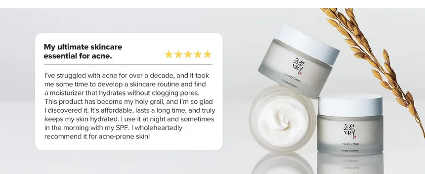 Beauty of Joseon - Dynasty Cream