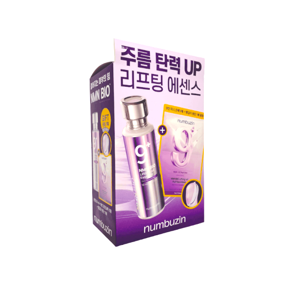Numbuzin No. 9 NMN+ BIO Lifting-sil Essence, 50ml
