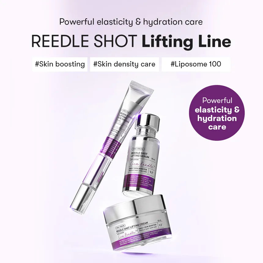 VT Cosmetics - Reedle Shot Lifting Eye Cream
