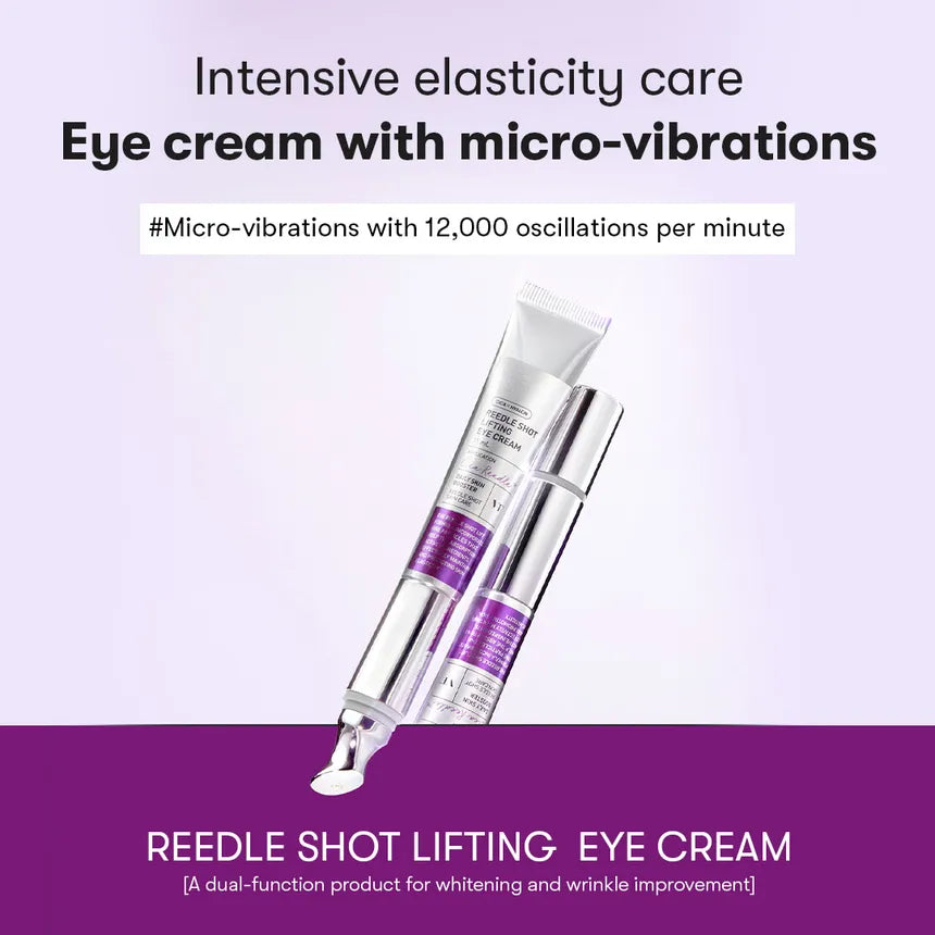 VT Cosmetics - Reedle Shot Lifting Eye Cream