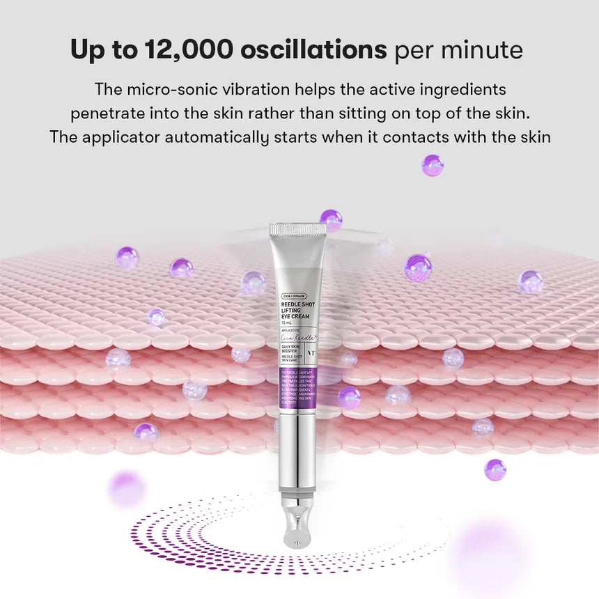 VT Cosmetics - Reedle Shot Lifting Eye Cream