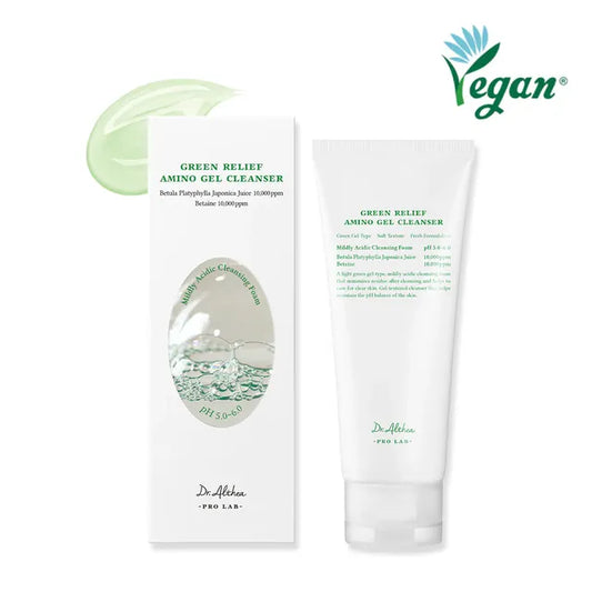 Dr. Althea - Green Relief Amino Gel Cleanser
