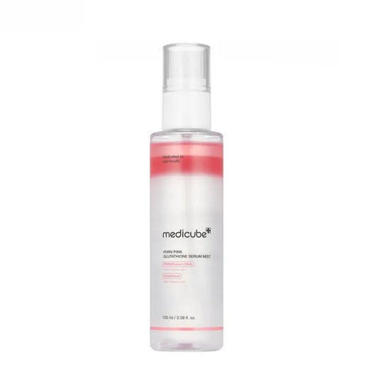 medicube - PDRN Pink Glutathione Serum Mist