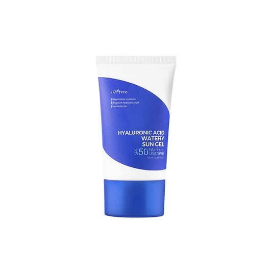 Isntree – Hyaluronic Acid Watery Sun Gel SPF 50+ PA++++, 50ml