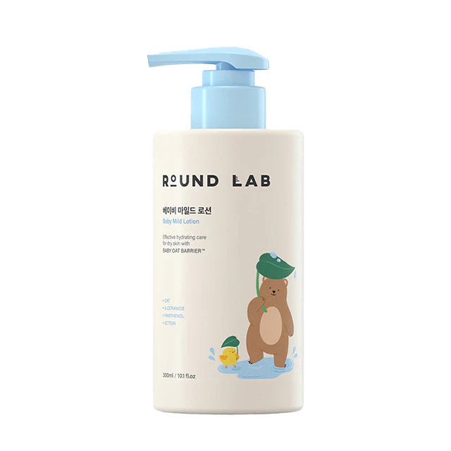 Round Lab – Baby Mild Lotion – 300ml