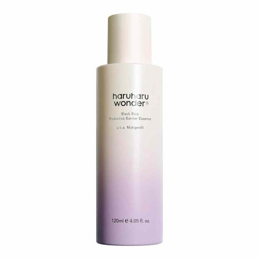 Haruharu Wonder – Black Rice Probiotics Barrier Essence, 120ml
