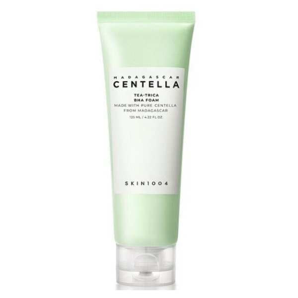 SKIN1004 – Madagascar Centella Tea-Trica BHA Foam – 125ml