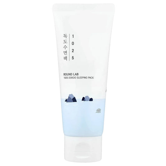Round Lab – 1025 Dokdo Sleeping Pack-100ml