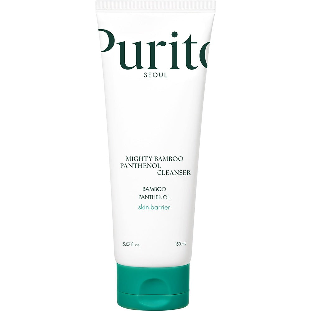 PURITO – Mighty Bamboo Panthenol Cleanser, 150ml