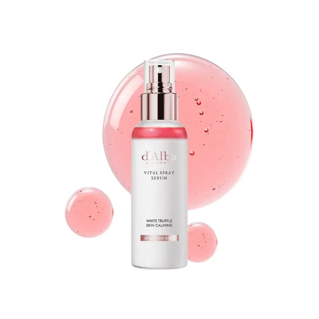 d’Alba – White Truffle Vital Spray Serum, 100ml