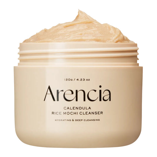 Arencia – Fresh Calendula Mochi Cleanser, 120g