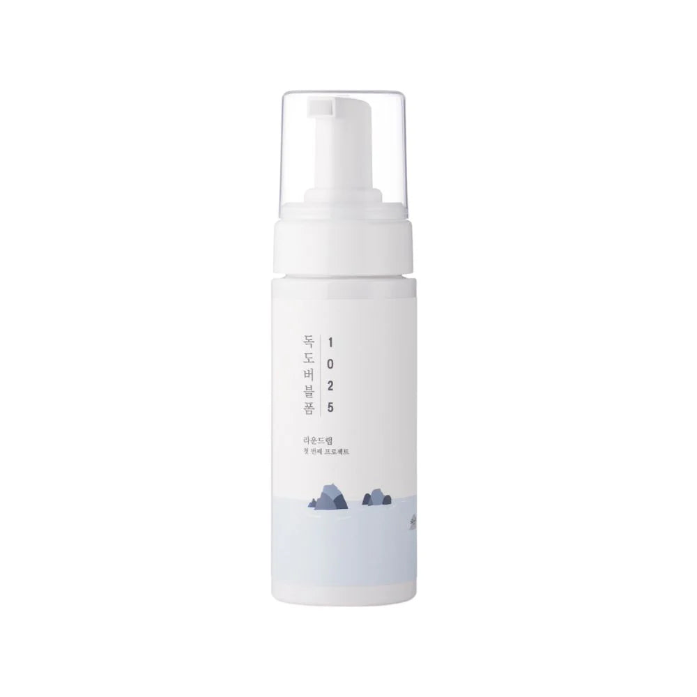 Round Lab – 1025 Dokdo Bubble Foam – 150ml