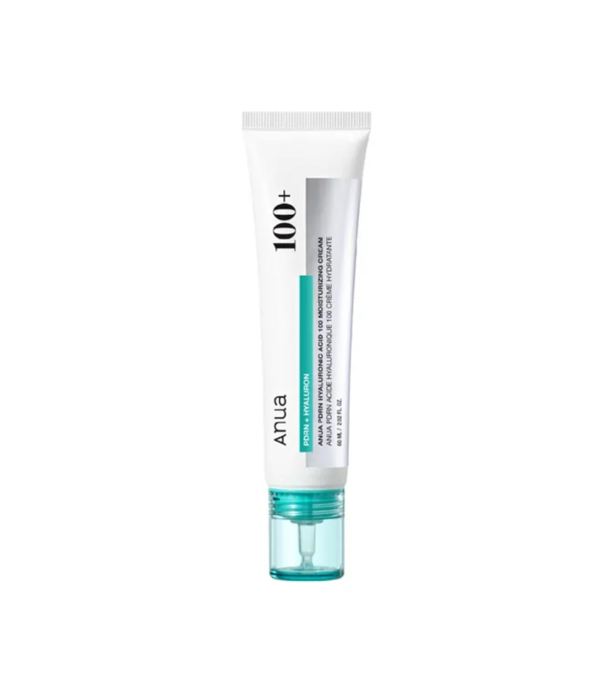 Moisturizing cream PDRN Hyaluronic Acid 100, 60ml
