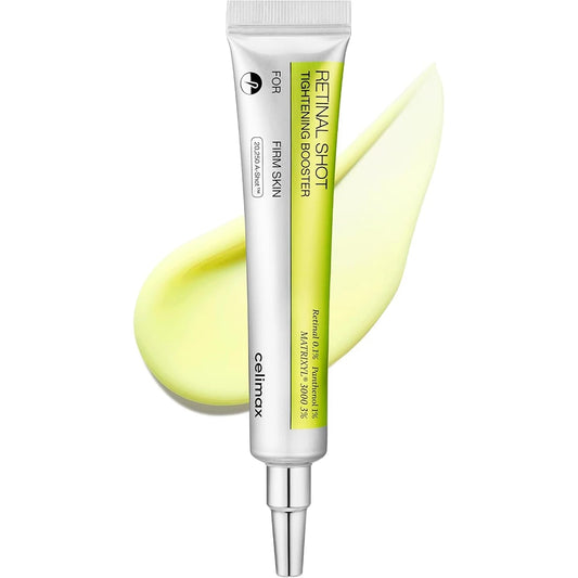 The Vita-A Retinal Shot Tightening Booster