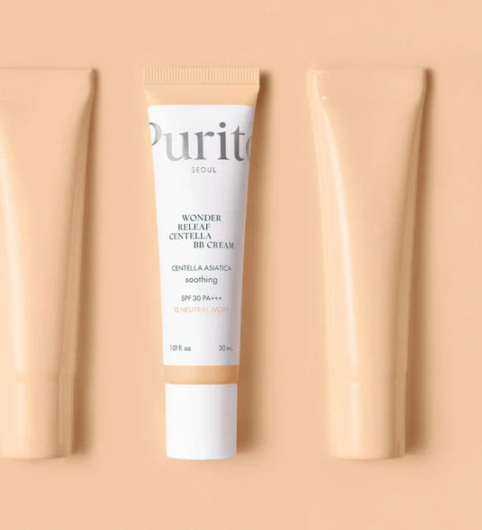 Wonder Releaf Centella BB Cream #13 Neutral Ivory