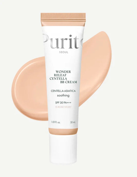 Wonder Releaf Centella BB Cream #15 Rose Ivory