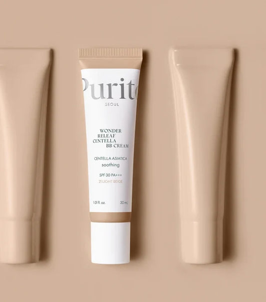 Wonder Releaf Centella BB Cream #21 Light Beige