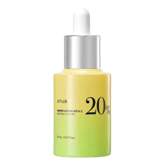Green Lemon Vita C Blemish Seru