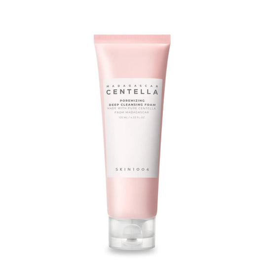 Madagascar Centella Poremizing Deep Cleansing Foam
