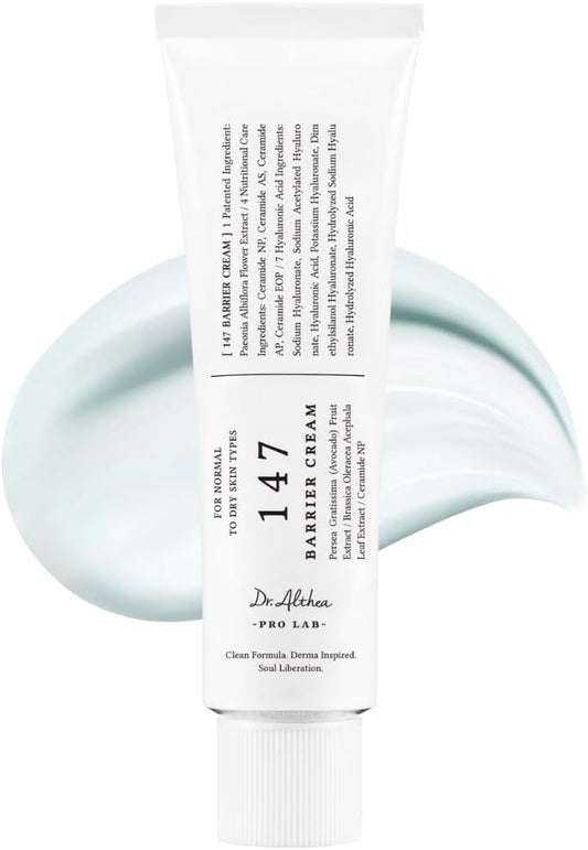 Azulene 147 HA-Intensive Soothing Cream (BARRIER CREAM)