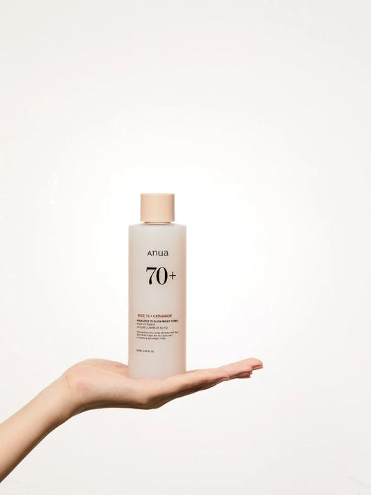 Rice 70 Glow Milky Toner