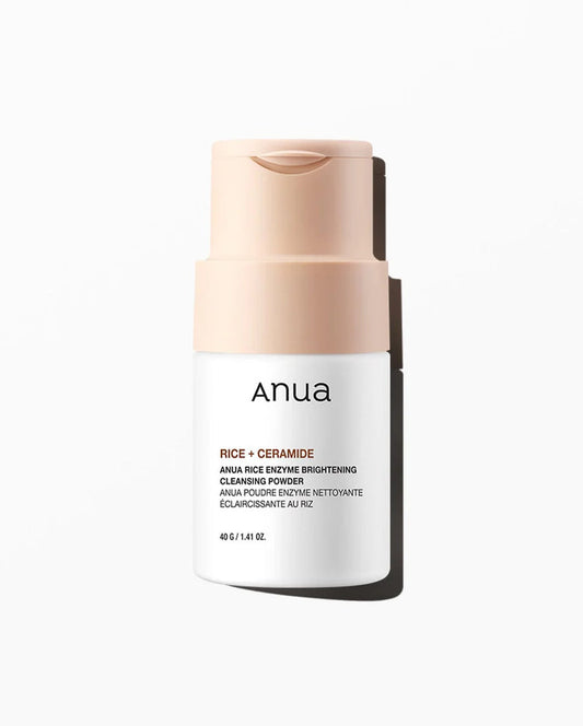 RICE ENZYME BRIGHTENING CLEANSING POWDER