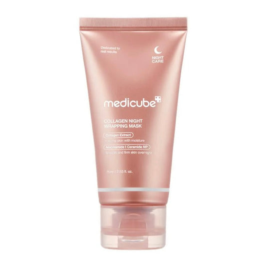 Collagen Night Wrapping Mask