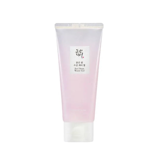 Red bean water gel