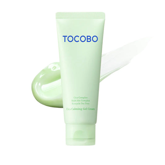 Cica (Centella Asiática) Calming Gel Cream
