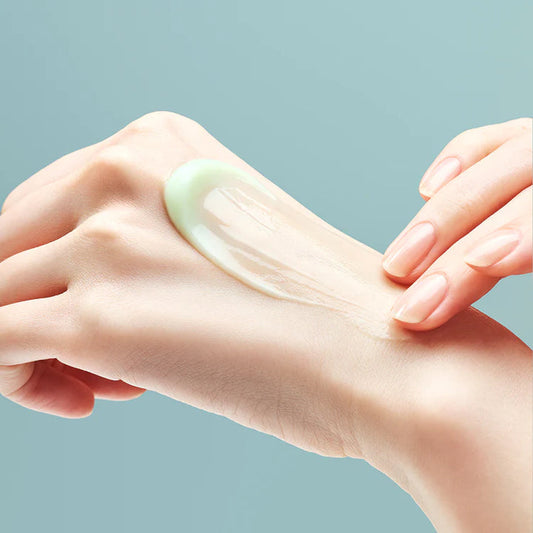 Cica (Centella Asiática) Calming Gel Cream