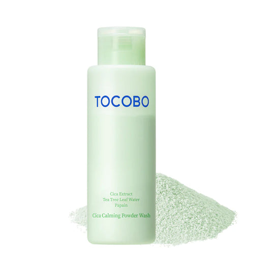 Cica (Centella Asiática) Calming Powder Wash